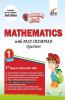 Olympiad Champs Mathematics Class 1 with Past Olympiad Questions 2nd Edition