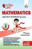 Olympiad Champs Mathematics Class 2 with Past Olympiad Questions (2nd Edition)