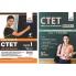 Combo Crack CTET Paper 1 (Class 1 - 5) 5th Edn-730 (8 Set(s) - 2 Vol. Each)