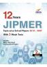 12 year JIPMER Topic-wise Solved Papers (2018-2007) with 5 Mock Tests 2nd Edition