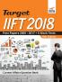 TARGET IIFT 2018 (Past Papers 2005 - 2017) + 5 Mock Tests 10th Edition