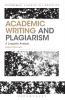 Academic Writing and Plagiarism: A Linguistic Analysis