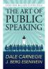 The Art of Public Speaking