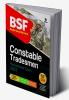 BSF Border Security Force Constable [Tradesman] Recruitment Exam 2023