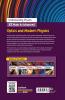Understanding Physics JEE Main and Advanced Optics and Modern Physics 2023-24