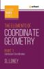 The Elements of Coordinate Geometry Part-1 Cartesian Coordinates