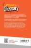 Physics Glossary