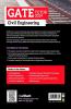 Civil Engineering GATE 2024