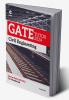 Civil Engineering GATE 2024