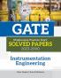 GATE Chapterwise Previous Years Solved Papers (2023-2000) Instrumentation Engineering