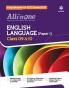 All In One Class 9th and 10th English Language(Paper 1) for ICSE Exam 2024