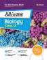 All In One Class 12th Biology for ISC Exam 2024