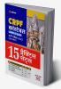 CRPF Constable Takniki Ayum Tradesman Bharti Pariksha 2023 (Purush/Mahila) 15 Practice Sets