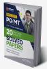 20 Year-Wise (2022-11) Solved Papers IBPS Bank PO/MT Pre & Main Exam 2023