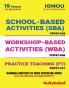 PDPET-525 School-Based Activities (SBA) | PDPET-526 Workshop-Based Activities (WBA) | PDPET-527 Practice Teaching (PT)