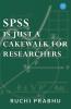 Spss Is Just A Cakewalk For Researchers