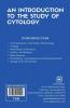 AN INTRODUCTION TO THE STUDY OF CYTOLOGY