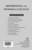 Differential and Integral Calculus