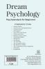 Dream Psychology