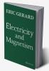 Electricity and Magnetism