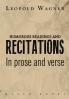 Humorous Readings And Recitations In Prose And Verse