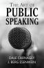 The Art Of Public Speaking