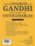 What Congress and Gandhi have don’t to the Untouchbles