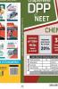 Chapter-wise DPP Sheets for Chemistry NEET