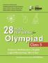28 Mock Test Series for Olympiads Class 5 Science Mathematics English Logical Reasoning GK & Cyber 2nd Edition