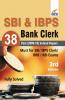 SBI & IBPS Bank Clerk 38 Past (2009-18) Solved Papers 3rd Edition