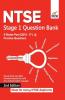 NTSE Stage 1 Question Bank - 9 States Past (2012-17) + Practice Questions 2nd Edition
