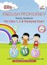 Perfect Genius English Proficiency Activity Workbook for Class 1 2 & Olympiad Exams 3rd Edition (Ages 6 to 8)