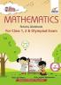 Perfect Genius Mathematics Activity Workbook for Class 1 2 & Olympiad Exams 3rd Edition (Ages 6 to 8)