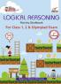 Perfect Genius Logical Reasoning Activity Workbook for Class 1 2 & Olympiad Exams 3rd Edition (Ages 6 to 8)