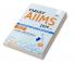Target AIIMS (UG) 2019 with 8 Solved Papers (2018-14) & 10 Mock Tests