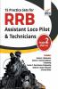 15 Practice Sets for RRB Assistant Loco Pilot & Technicians 2018 Stage 2 (Part A)