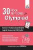 30 Mock Test Series for Olympiads Class 6 Science Mathematics English Logical Reasoning GK & Cyber (2nd Edition)