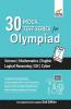 30 Mock Test Series for Olympiads Class 7 Science Mathematics English Logical Reasoning GK & Cyber
