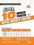 Super 10 Mock Tests for NTA NEET 2019 - 2nd Edition