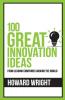 100 Great Innovation Ideas
