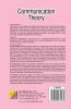Communication Theory