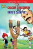 Chacha Chaudhary and Sabu's Catapult