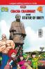 Chacha Chaudhary and Statue of Unity