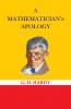 A Mathematician's Apology