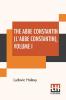 The Abb�� Constantin (L'Abb�� Constantin) Volume I