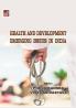 HEALTH AND DEVELOPMENT: EMERGING ISSUES IN INDIA
