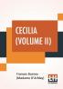 Cecilia (Volume II)