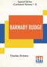Barnaby Rudge (Complete)