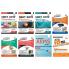 Combo NTA NEET/ AIIMS Success Pack-6th Edn- 4799 (*******5 Set(s) - 8 Vol. Each*******)