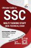 Ultimate Guide to SSC Multi Tasking Staff (Non Technical) Exam 3rd Edition